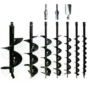 Tarière de forage en argile tarière à glace à gaz tarière à main perceuse - Product Image 1