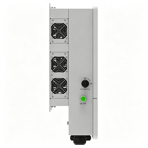 Onduleur solaire hybride Deye toutes gammes 6kW 8kW 10kW <span class=keywords><strong>12kW</strong></span>, étanche IP65, basse tension - Product Image 6
