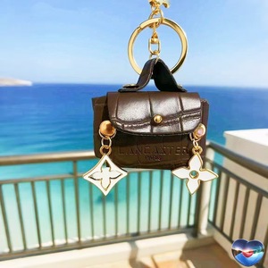 Porte-clés rétro miniature personnalisé, accessoire de sac tendance haut de gamme, un petit cadeau pour les meilleurs <span class=keywords><strong>amis</strong></span> - Product Image 1