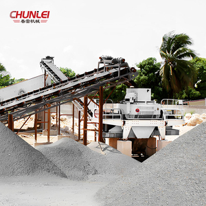 Concasseur à impact à axe vertical Chunlei VSI 1150, 500 kW, capacité <span class=keywords><strong>360</strong></span>-650 t/h, machine de fabrication de sable, prix gravier et galets - Vente chaude - Product Image 3