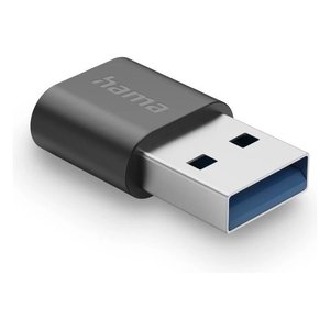 Adattatore computer <b>USB</b> 3.2 Gen2 Black 00200357 - Product Image 2