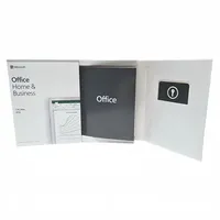 MS Office Hogar y Empresas 2019 para PC, Caja, Activación 100%, Clave de Licencia de Office 2019 HB Win Online, Garantía de por Vida