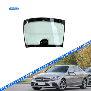 กระจกหน้ารถยนต์สำหรับ Mercedes Benz Benz Class W206 2021กระจกหน้าของแท้กันน้ำ - Product Image 1