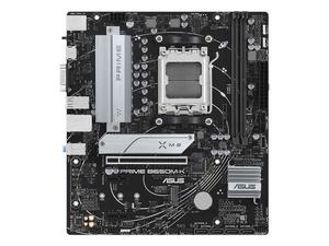 Tarjeta Madre para Juegos AS-US <span class=keywords><strong>PRIME</strong></span> <span class=keywords><strong>B650M</strong></span>-K Nueva, 2xDDR5 DIMM Socket AM5 Compatible con Procesadores de Escritorio Serie R9000/8000/7000 - Product Image 5