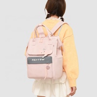 Sac à langer personnalisé, résistant à l'eau, en polyester, multifonctionnel, grande capacité, avec fermeture éclair, pour les sorties