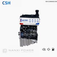 Motor Diésel Turboalimentado de 2.0L con Sistema Common Rail Euro VI, Nuevo, para Volkswagen Amarok