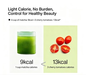 Matcha Orgánico en Polvo <span class=keywords><strong>de</strong></span> Grado Premium, Té <span class=keywords><strong>Verde</strong></span> para Repostería, Smoothies, Lattes y Cuidado <span class=keywords><strong>de</strong></span> la Piel, 1 kg - Product Image 5
