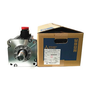 Motor de Automatización Industrial Trifásico de Baja Inercia AC200V MITSU-BISHI -10G-N1 -20G-N1 -40G-N1 -70G-N1 Mr-jet-100g-n1 - Product Image 1