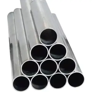 Top quality 316L 304L 316ln 310S 316ti 347H 310moln Round Welded Seamless ss tube Schedule 10 Stainless Steel Pipe for handrail