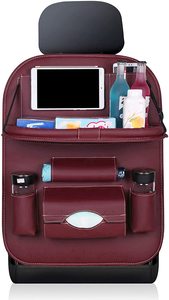 ชุดผ้าคลุมเบาะรถแบบเรียบง่ายสวยงามป้องกันสิ่งแวดล้อมพร้อมคุณสมบัติกันฝุ่น - Product Image 2