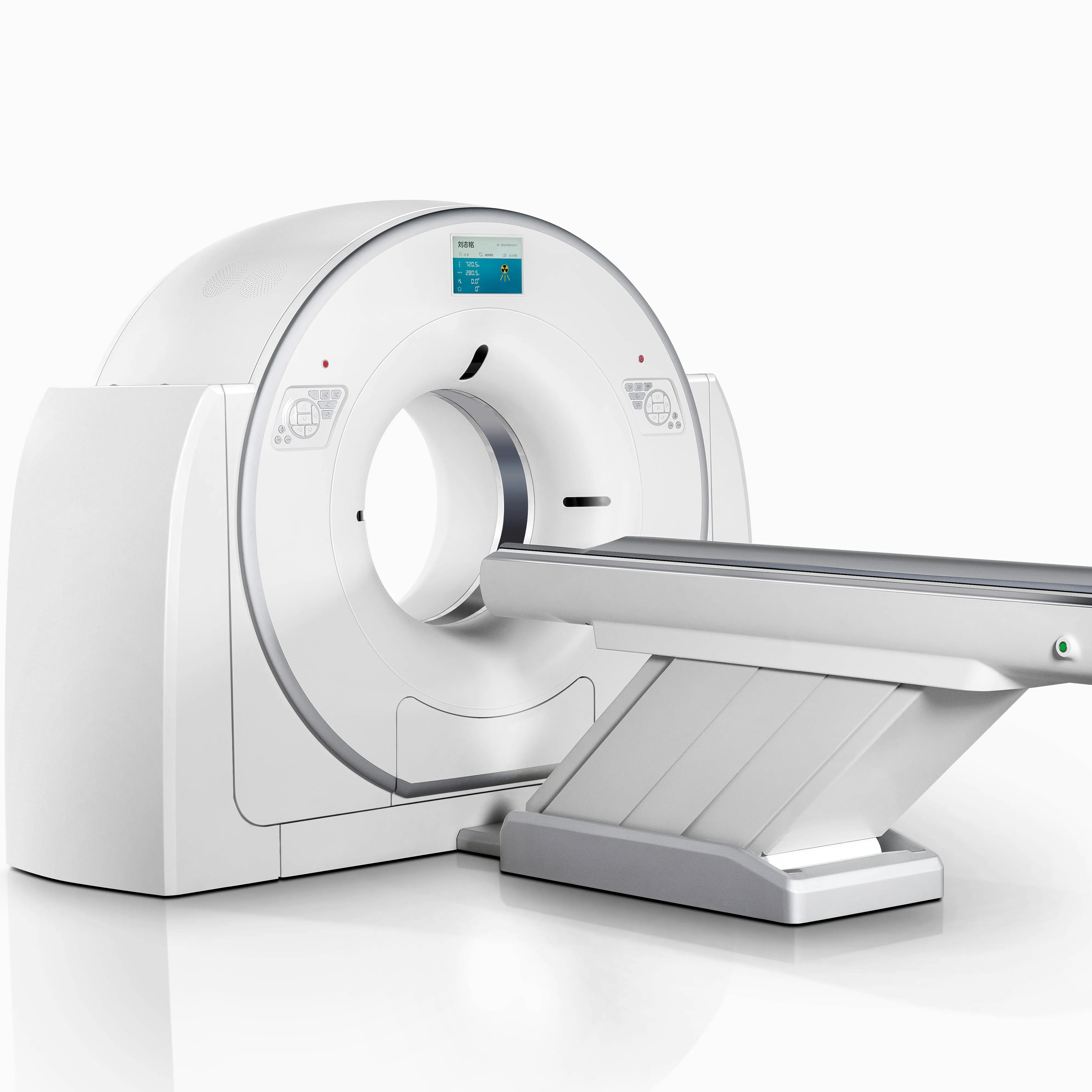 Медицинский аппарат для медицинского сканирования CT, 32 ломтика, двойной CT, MSLCTX10, низкая цена, лучший результат