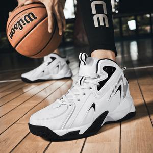 Zapatillas Deportivas Nuevas de Alta Calidad al por Mayor, Personalizables Directamente de Fábrica, para Hombre, con Cordones, Diseño de Marca, para Adolescentes, Primavera/Verano - Product Image 5