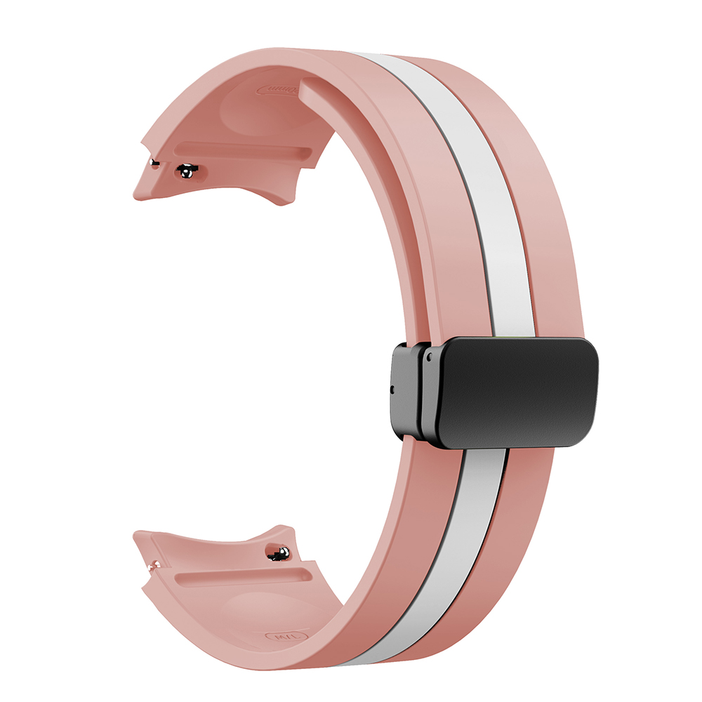 10 Pink White