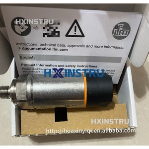 Un capteur de pression IFM PN2570 neuf en boîte, fabriqué en Chine - Product Image 1