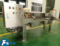 Presse-filtre industrielle pour huiles, petit modèle, presse-filtre à chambre pour beurre de cacao, presse-filtre en acier inoxydable