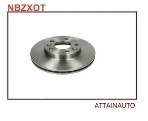 ATTAINAUTO NBZXOT disque de frein rotor PADS SET <span class=keywords><strong>DACIA</strong></span> OEM 09A7271X 402064151R, Disques de frein <span class=keywords><strong>Dacia</strong></span> 402066300R - Product Image 2