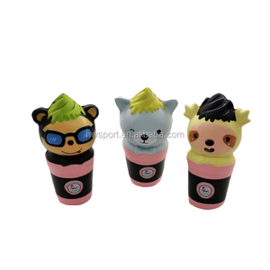 अनुकूलन योग्य पु फोम धीमी गति से बढ़ती तोता स्चिस बच्चों के लिए नए फाइडजेट क्यूब्स तनाव राहत खिलौने - Product Image 6