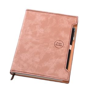 Besery Business A5ノートブックプロモーションカスタマイズされたノートブック<span class=keywords><strong>GIF</strong></span>彫刻会社コーポレートスクールギフト学生 - Product Image 1