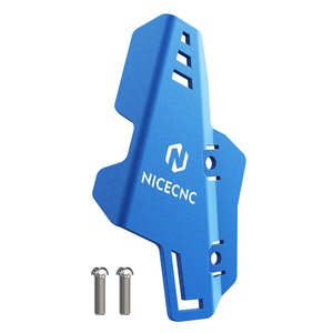 Nicecnc phụ tùng thân xe máy Chốt Chân giá đỡ động cơ phanh sau lò xo trở lại Trọng lượng bánh đà cho Yamaha yz250f yz250 YZ 250 - Product Image 6