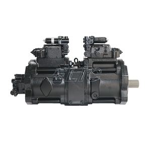 Bomba Principal para Excavadora SY135 SY235, Pistón Hidráulico K5V140DTP-0E01 K5V140DTP-9T1L K7V63DTP-0E23 - Product Image 5