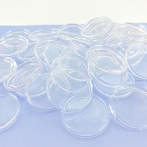 Disques de reliure RINGNOTE 32 mm, 1000 pièces/sac, <span class=keywords><strong>super</strong></span> transparents, en tissu/PVC, pour agendas et albums DIY - Product Image 3