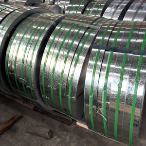 Прямая поставка с завода высокое качество Z18 Z20 Z30 Z40 Z70 цинковое покрытие стальной лист GI катушка оцинкованная стальная полоса - Product Image 4