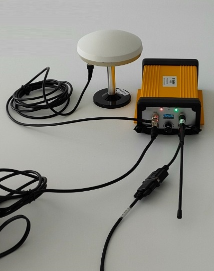Precision Agriculture RTK Base Station M100S