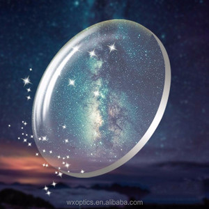 <span class=keywords><strong>Lentes</strong></span> ópticas graduadas económicas de forma libre 1.56 - Product Image 2