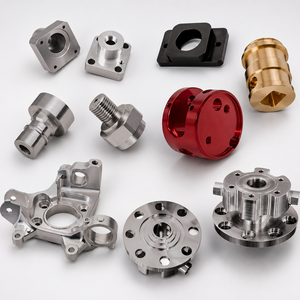 Pièces métalliques moulées haute résistance, usinées CNC, en fonte, pour équipement – Vente chaude - Product Image 1