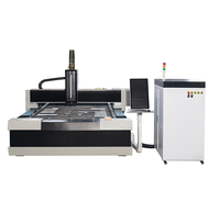 Machine de découpe laser à fibre CNC haute précision 3000W pour tôles métalliques, équipement de découpe laser pour aluminium, cuivre, fer, acier