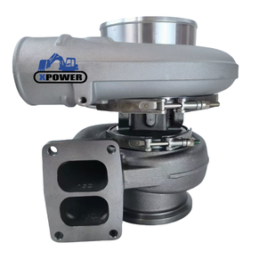 Xpower RE506333 Compresseur Superchargeur Noir pour Excavatrice sur Chenilles Pièces de Machines de Construction Neuf Garantie 6 Mois Chine - Product Image 1