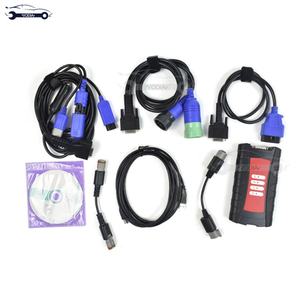 Escáner V8.9 Truckscan para Adaptador de Enlace de Datos INLINE7, Escáner para Camiones Diésel de Uso Pesado, Herramienta de Diagnóstico INLINE 7 - Product Image 5