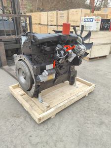 כוח lavo 1006c-p6tart185 מנוע דיזל 135kw 2200rpm 185hp עבור 1354 1654 טרקטורים - Product Image 4