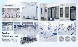 Incubadora de CO2 de calor seco BIOBASE CHINA Características Incubadora de CO2 de calor seco de sobrecalentamiento para laboratorios - Product Image 4