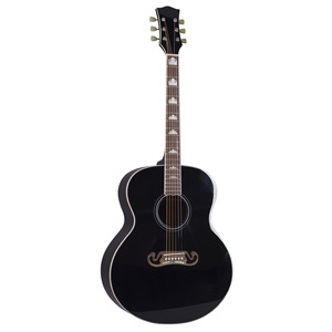 Precio de Fábrica Nastar C8 Guitarra Acústica de 6 Cuerdas de 42 Pulgadas con Acabado Brillante, Encordado ABS, Tapa de Abeto, Fondo de Sapele, Ideal para Principiantes Adultos - Product Image 5