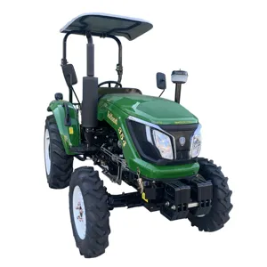 En iyi fiyat çok fonksiyonlu 35hp 4wd weichai dizel traktör motoru çiftçi kullanımı için salıncak çekme çubuğu ile çin'de yapılan