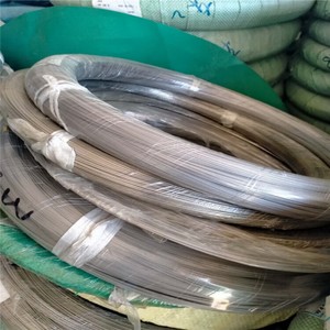 Alambre de Soldadura de Aleación NIMONIC ASTM AMS, 1.2mm 1.6mm <span class=keywords><strong>3</strong></span>.2mm, Superaleación de Níquel para Uso <span class=keywords><strong>en</strong></span> Soldadura Aeroespacial - Product Image 1