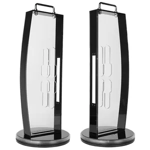 Mới Nhất Anti-Trộm Cửa Khóa Hiển Thị Đứng Thông Minh Khóa Cửa Kỹ Thuật Số Hiển Thị Giá - Product Image 1