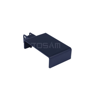 Oem Odm 30/60 Type D60Mm Pièces détachées Baie d'étagère modulaire Crochet de liaison Connecteur vertical pour gondole Magasin Présentoir - Product Image 6