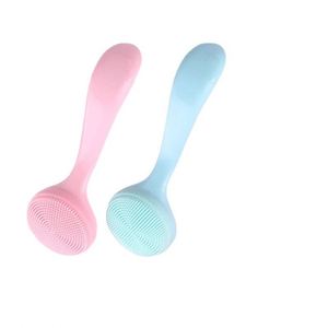 Limpiador de Puntos Negros Portátil, Cepillo de Maquillaje Individual con Sensación de Silicona Suave, Herramienta de Belleza - Product Image 5