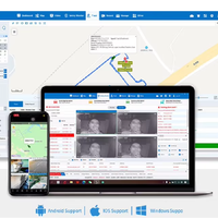 Caméra de recul mobile DVR pour fabricants – Système d'aide au stationnement et capteur de recul pour une conduite sûre et intelligente