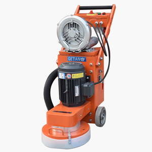 Pulidora de Pisos de Concreto de Alta Potencia 380V, Portátil, de Empuje Manual, para Remover Revestimientos Epóxicos - Product Image 5