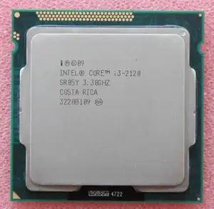 Intel Core i3 2120プロセッサ3.3GHz3MBキャッシュデュアルコアソケット115565WデスクトップCPU