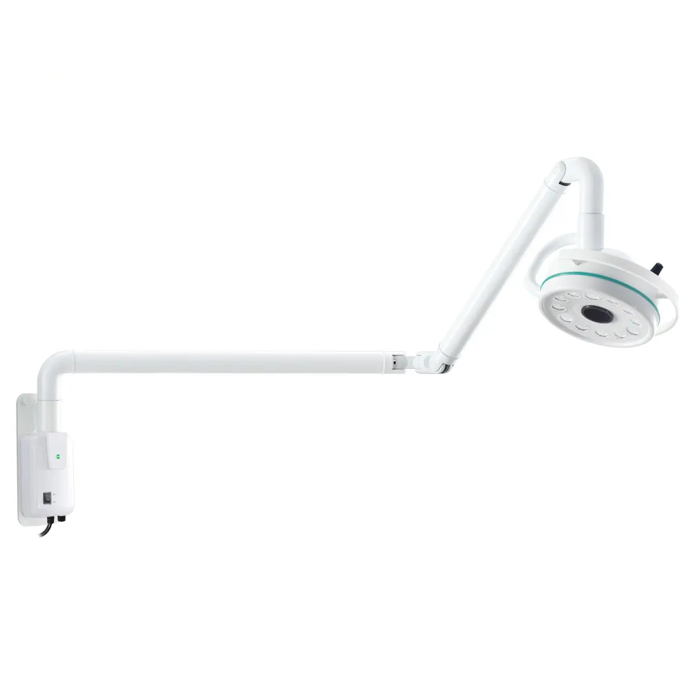 Chenwei quirúrgico LED médico operativo sin sombras Dental LED lámpara examen pared colgante Luz