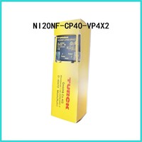 Modul Sensor Induktif Ni20nf-cp40-vp4x2 Baru Segel Pabrik, Produk Asli dengan Garansi Satu Tahun