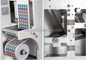 Macchina da Stampa Digitale <span class=keywords><strong>a</strong></span> <span class=keywords><strong>Colori</strong></span> da Bobina <span class=keywords><strong>a</strong></span> Bobina <span class=keywords><strong>Stampante</strong></span> per Etichette in Rotolo <span class=keywords><strong>Stampante</strong></span> Digitale <span class=keywords><strong>a</strong></span> <span class=keywords><strong>Toner</strong></span> per Etichette - Product Image 4