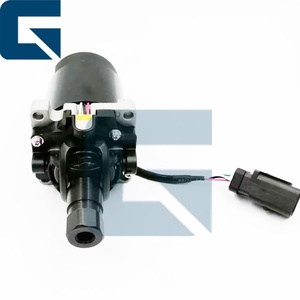 Válvula de Control Remoto Hidráulica 487-8455, Joystick 4878455 para E320GC E345GC - Product Image 1