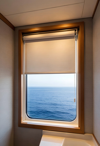 <span class=keywords><strong>Store</strong></span> enrouleur double couche en polyester occultant certifié DNV, ignifuge IMO, pour cabine de <span class=keywords><strong>bateau</strong></span>, fabricant OEM - Product Image 2