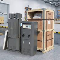 WE-1000B 1000kN Universal Testing Machine | CE Certified Hydraulic Tensile & Compression Tester for Metal & Construction