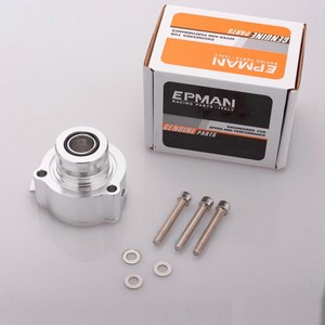 Espaciador de Válvula de Descarga Atmosférica Conmutable EPMAN (Ajustable) para Motores VAG 2.0T FSI Estilo Motorsport EP-BOV1015 - Product Image 6